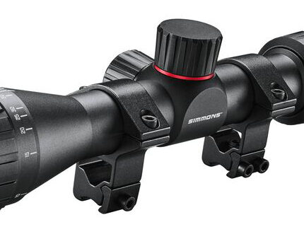 SIM PRO TARGET AIR 2-7X32 RIFLESCOPE