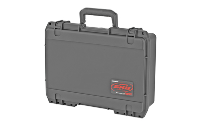 SKB I-SERIES PISTOL CASE BLACK - Image 2
