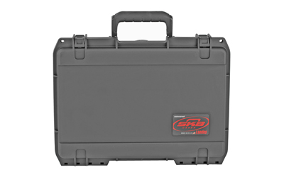 SKB I-SERIES PISTOL CASE BLACK - Image 3