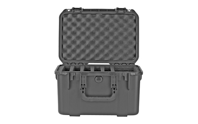 SKB I-SERIES HANDGUN CASE 4 GUN BLK - Image 4