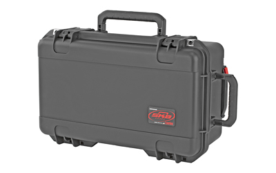 SKB I-SERIES HANDGUN CASE 6 GUN BLK - Image 2