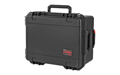 SKB I-SERIES HANDGUN CASE 8 GUN BLK - Image 2