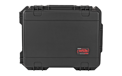 SKB I-SERIES HANDGUN CASE 8 GUN BLK - Image 3