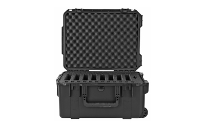 SKB I-SERIES HANDGUN CASE 8 GUN BLK - Image 4