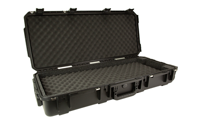 SKB I-SERIES DBL M4 RIFLE CASE BLACK - Image 3