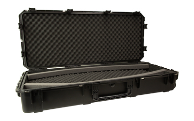 SKB I-SERIES DBL BOW/RIFLE CASE BLK - Image 3