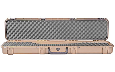 SKB I-SERIES SINGLE RIFLE CASE TAN - Image 4