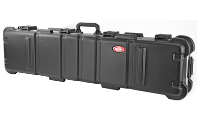 SKB DOUBLE RIFLE CASE W/WHLS 22LBS - Image 3