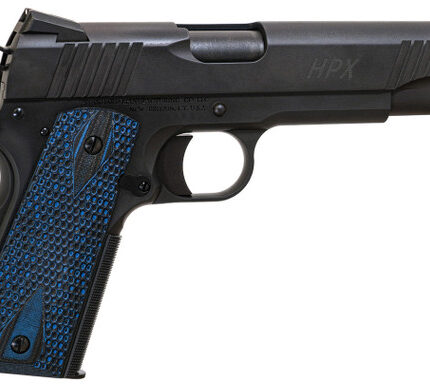 SML 1911 HPX 45ACP 5 BLK