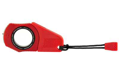 SOG RAPID RESCUE RED
