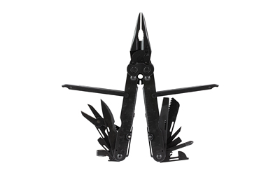 SOG POWERLOCK EOD BLACK W/SHEATH - Image 3