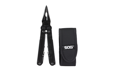SOG POWERLOCK EOD BLACK W/SHEATH - Image 4
