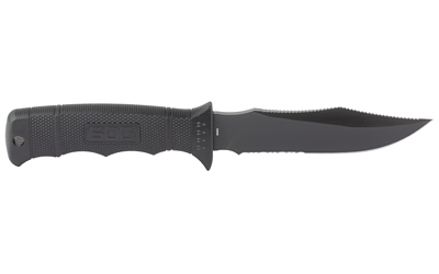 SOG SEAL PUP ELITE BLCK 4.85" W/STH - Image 2