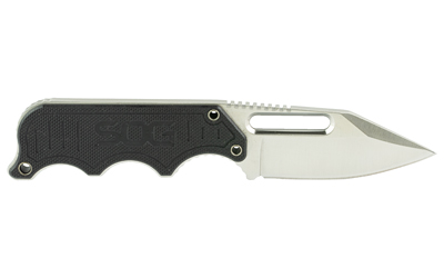 SOG INSTINCT BLACK 2.3" W/SHEATH - Image 2