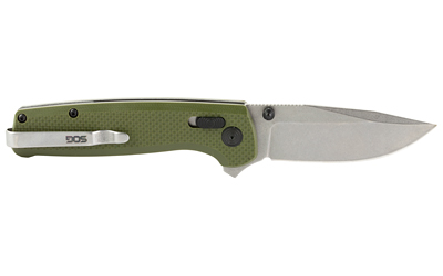 SOG TERMINUS XR G10 OLIVE DRAB 2.95" - Image 2