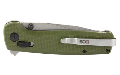 SOG TERMINUS XR G10 OLIVE DRAB 2.95" - Image 3