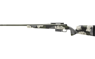 SPRGFLD WAYPOINT 300PRC 24" STL EVG