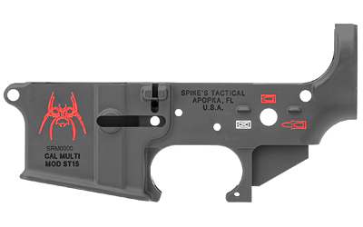 SPIKE'S STRIPPED LOWER (SPIDER)