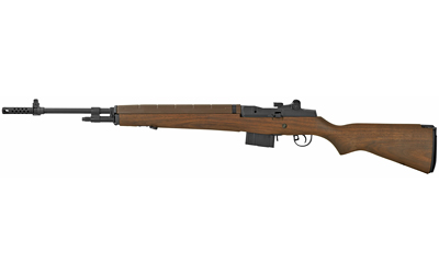 SPRGFLD M1A 308 BL WALNUT 10RD CA