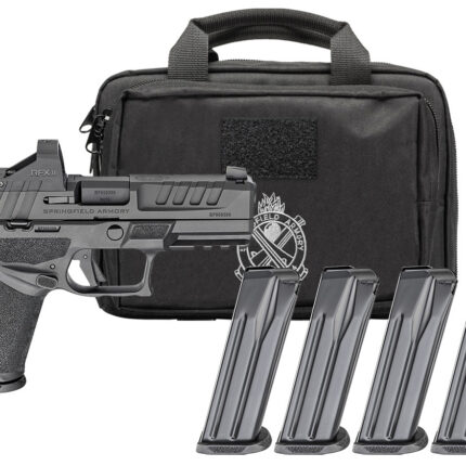 SPR ECHELON 4.0C 9MM 4 10RD CA GEAR PAC