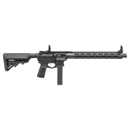 SPR SAINT VICTOR 9MM 16 CARBINE BLK LC 10RD GU25