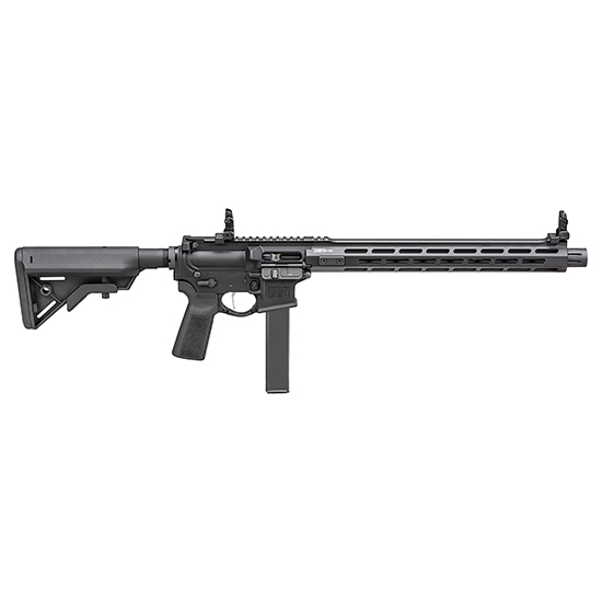SPR SAINT VICTOR 9MM 16 CARBINE BLK LC 10RD GU25