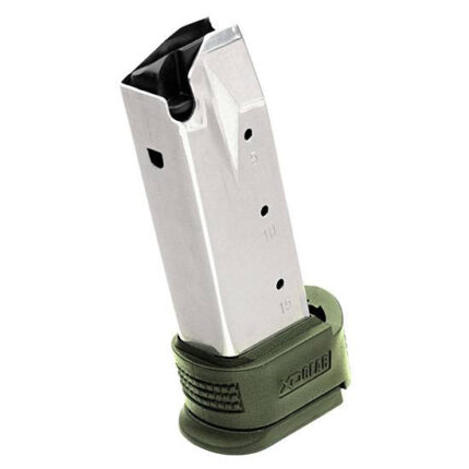 SPR MAG XD SUBCOMPACT 12RD OD GREEN SLEEVE