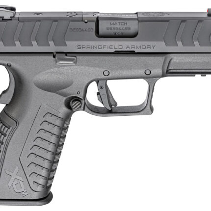 SPR XD-M ELITE OSP 9MM 3.8 BLK CA