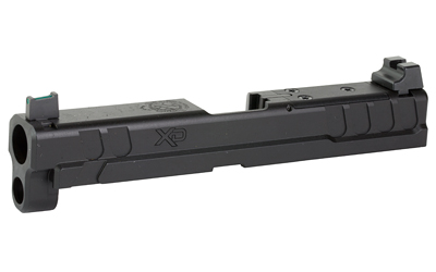 SPRGFLD XD SLIDE ASSY 9MM 4" W/ CT