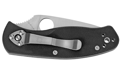 SPYDERCO PERSISTENCE BLK G10 PLAIN - Image 2