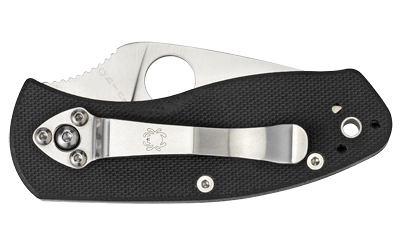 SPYDERCO AMBITIOUS G-10 PLAINEDGE - Image 2