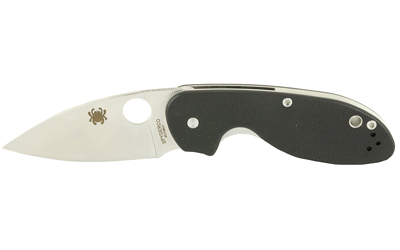 SPYDERCO EFFICIENT G-10 SATIN PLAIN - Image 2
