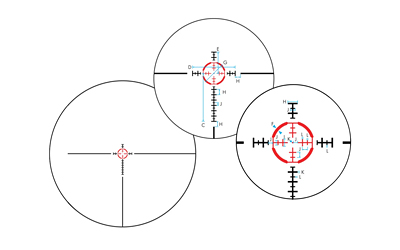 STEINER T6XI 1-6X24MM FFP - Image 3