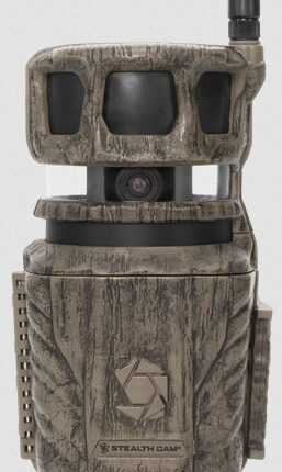 STC REVOLVER PRO 40MP 360 TRAIL CAM