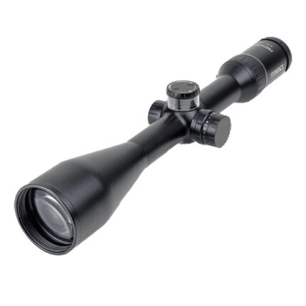 STEINER PREDATOR 8 RIFLE SCOPE 4-32X56 E3 RET