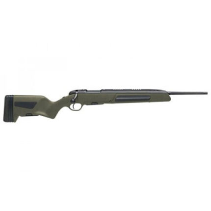 STEYR SCOUT GREEN 223REM 19 TB ODG (2) 5RD