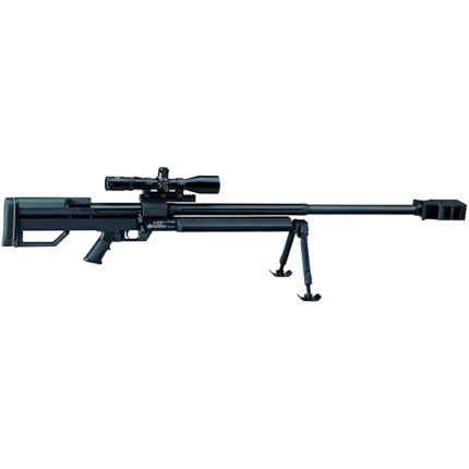 STEYR HS 50-M1 MOUNTAIN 50BMG 24 TAKEDOWN 5RD