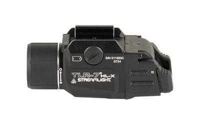 STREAMLIGHT TLR7 HLX USB 1000LM BLK - Image 3