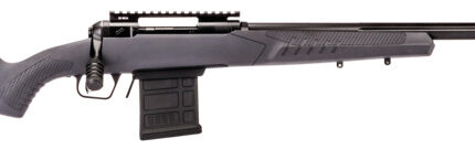 SAVAGE ARMS 110 TACTICAL 6.5CR BL/SYN 24"#