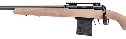 SAVAGE ARMS 110 TACT DESERT 6.5CR FDE LH #