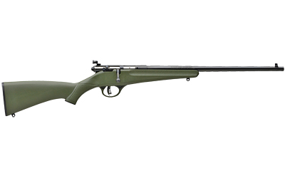 SAV RASCAL 22LR 16 1/8" GREEN