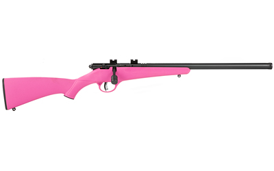 SAV RASCAL 22LR FV-SR 16.125" PNK - Image 2