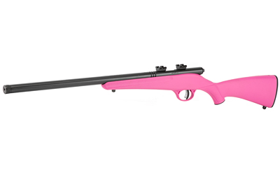SAV RASCAL 22LR FV-SR 16.125" PNK - Image 3