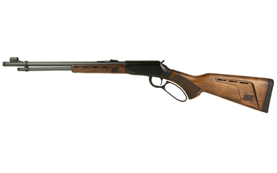 SAV REVEL DLX 22LR 18" 12RD BLK