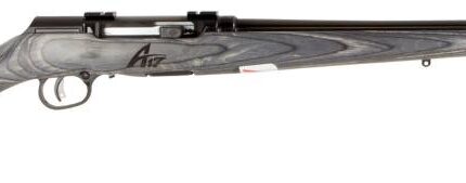 SAVAGE ARMS A17 SPORTER 17HMR BL/LAM 22"