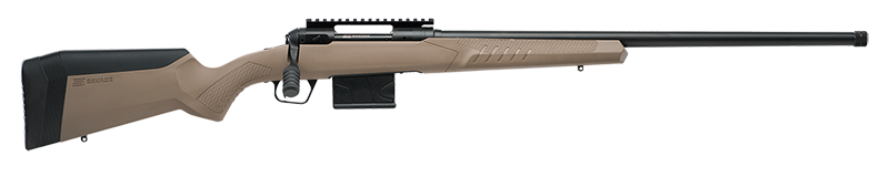SAVAGE ARMS 110 TACT DESERT 300WIN FDE #