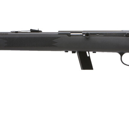 SAVAGE ARMS 64 SEMI-AUTO 22LR BL/SYN LH