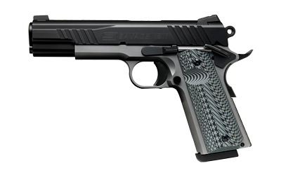 SAV 1911 9MM 5" 10RD STS/BLK