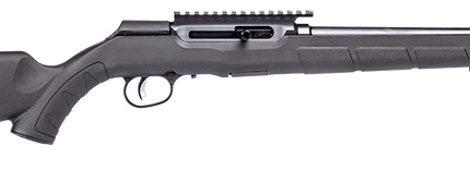 SAVAGE ARMS A22 22LR BL/SYN 16.5" 10+1 TB