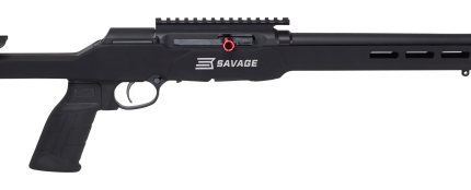 SAVAGE ARMS A22 PRECISION 22LR 18" TB
